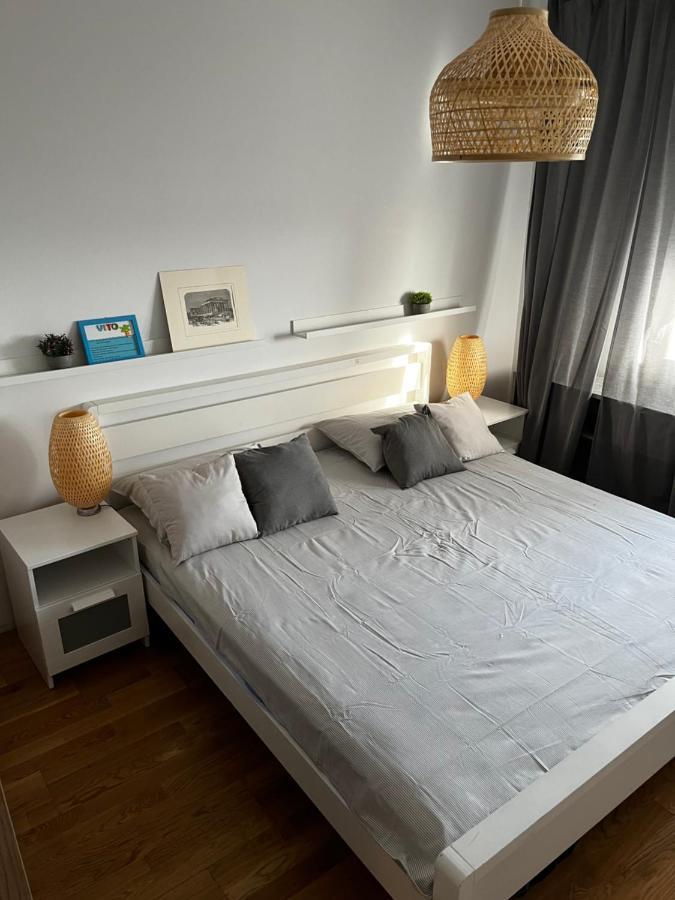 Apartman Vanesa Appartement Split Buitenkant foto