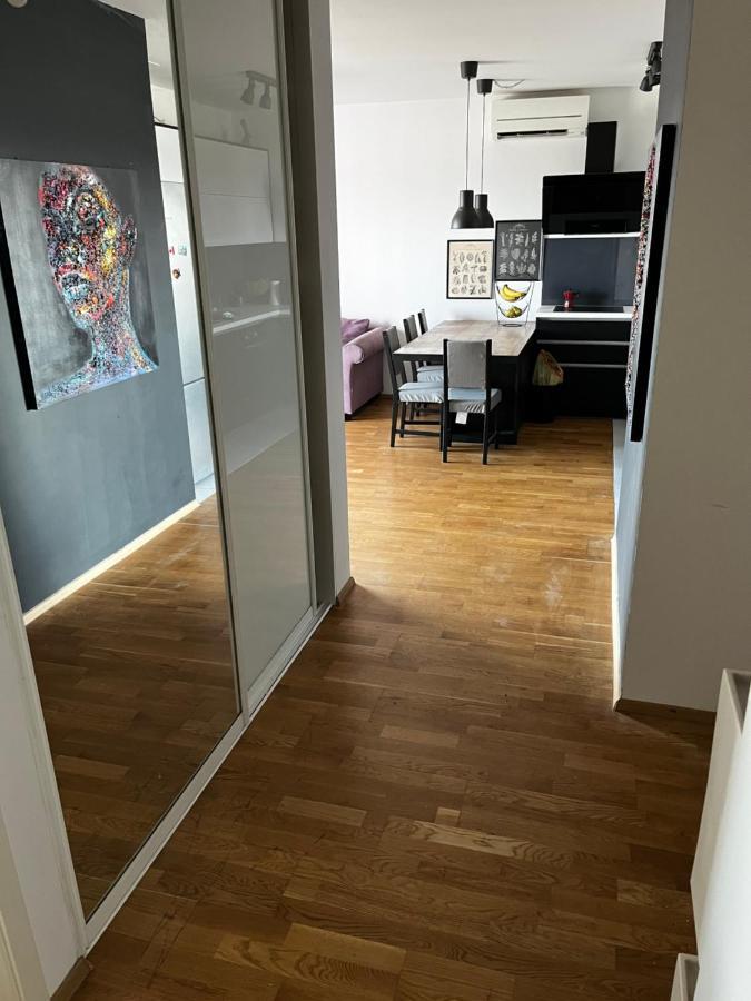 Apartman Vanesa Appartement Split Buitenkant foto