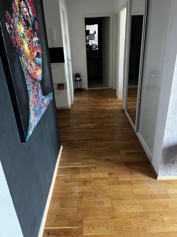 Apartman Vanesa Appartement Split Buitenkant foto