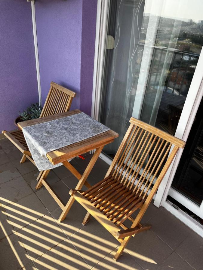 Apartman Vanesa Appartement Split Buitenkant foto