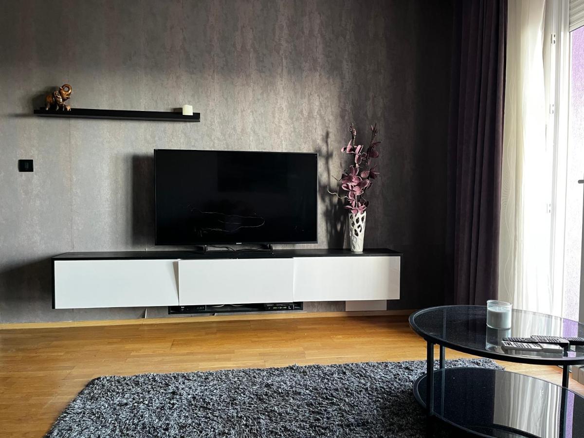Apartman Vanesa Appartement Split Buitenkant foto
