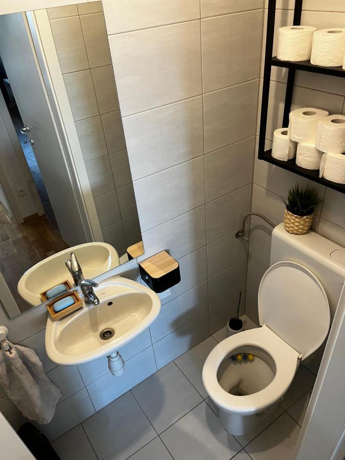 Apartman Vanesa Appartement Split Buitenkant foto