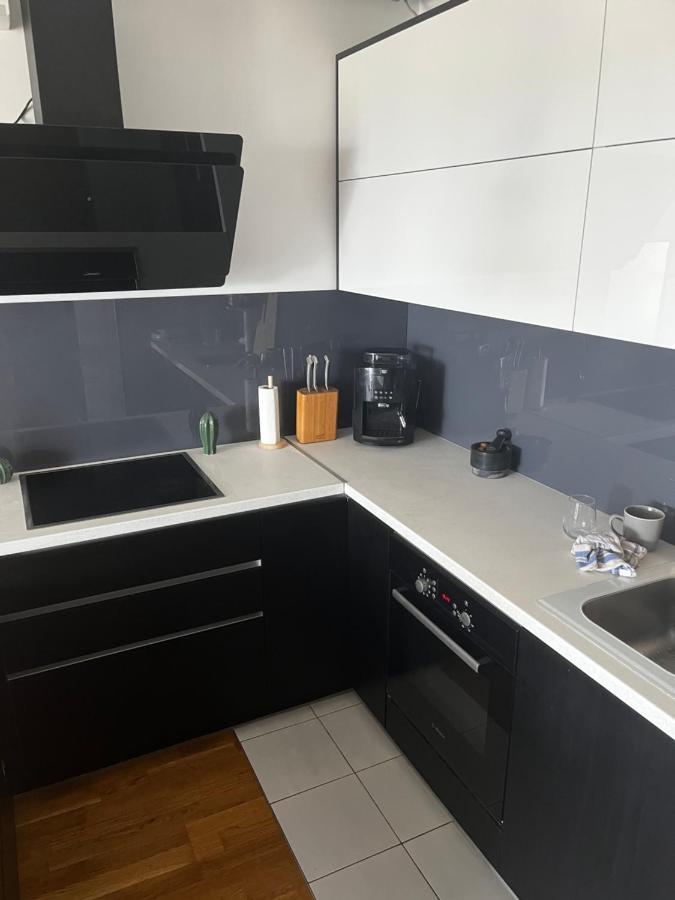 Apartman Vanesa Appartement Split Buitenkant foto