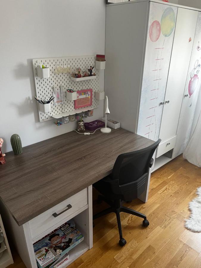 Apartman Vanesa Appartement Split Buitenkant foto