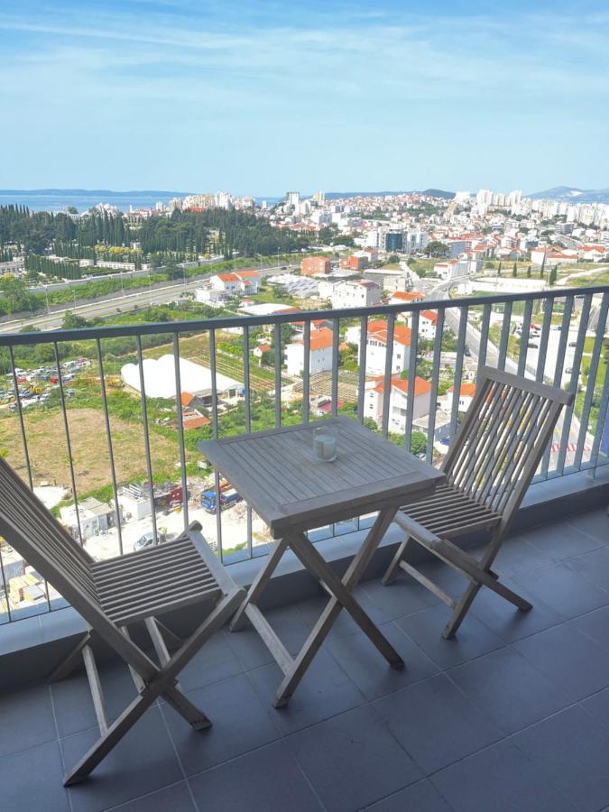 Apartman Vanesa Appartement Split Buitenkant foto