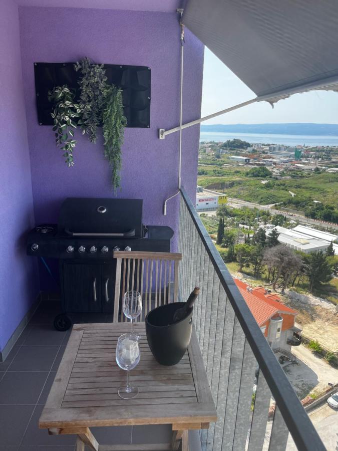Apartman Vanesa Appartement Split Buitenkant foto