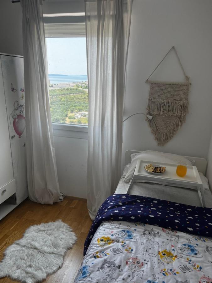 Apartman Vanesa Appartement Split Buitenkant foto