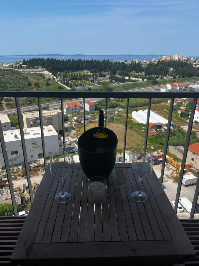 Apartman Vanesa Appartement Split Buitenkant foto