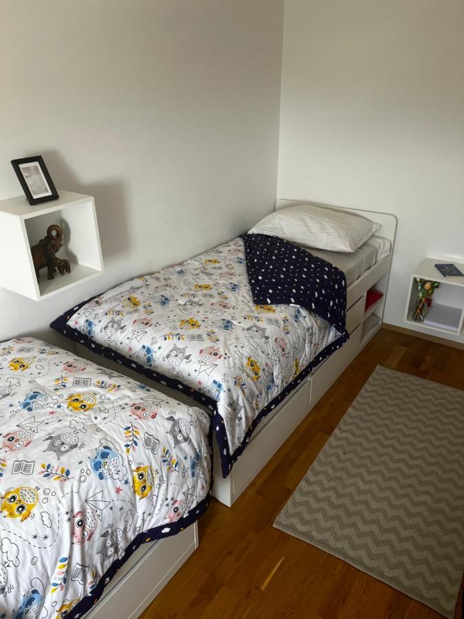 Apartman Vanesa Appartement Split Buitenkant foto