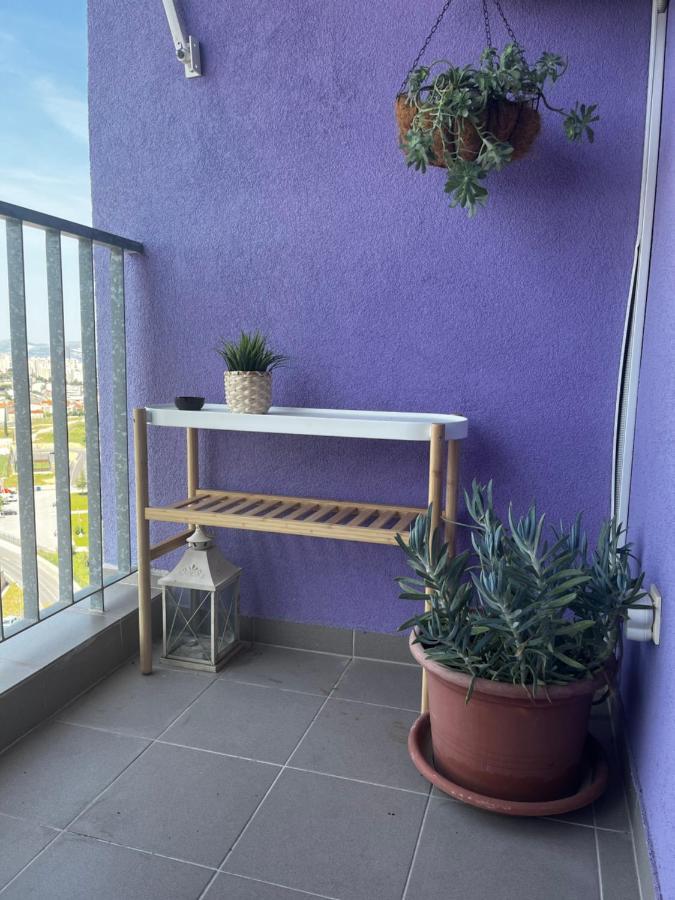 Apartman Vanesa Appartement Split Buitenkant foto